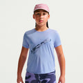 Pro Dri-Fit T-shirt Filles - lilas