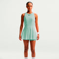 Court Slam  Robe Femmes - sauge, noir