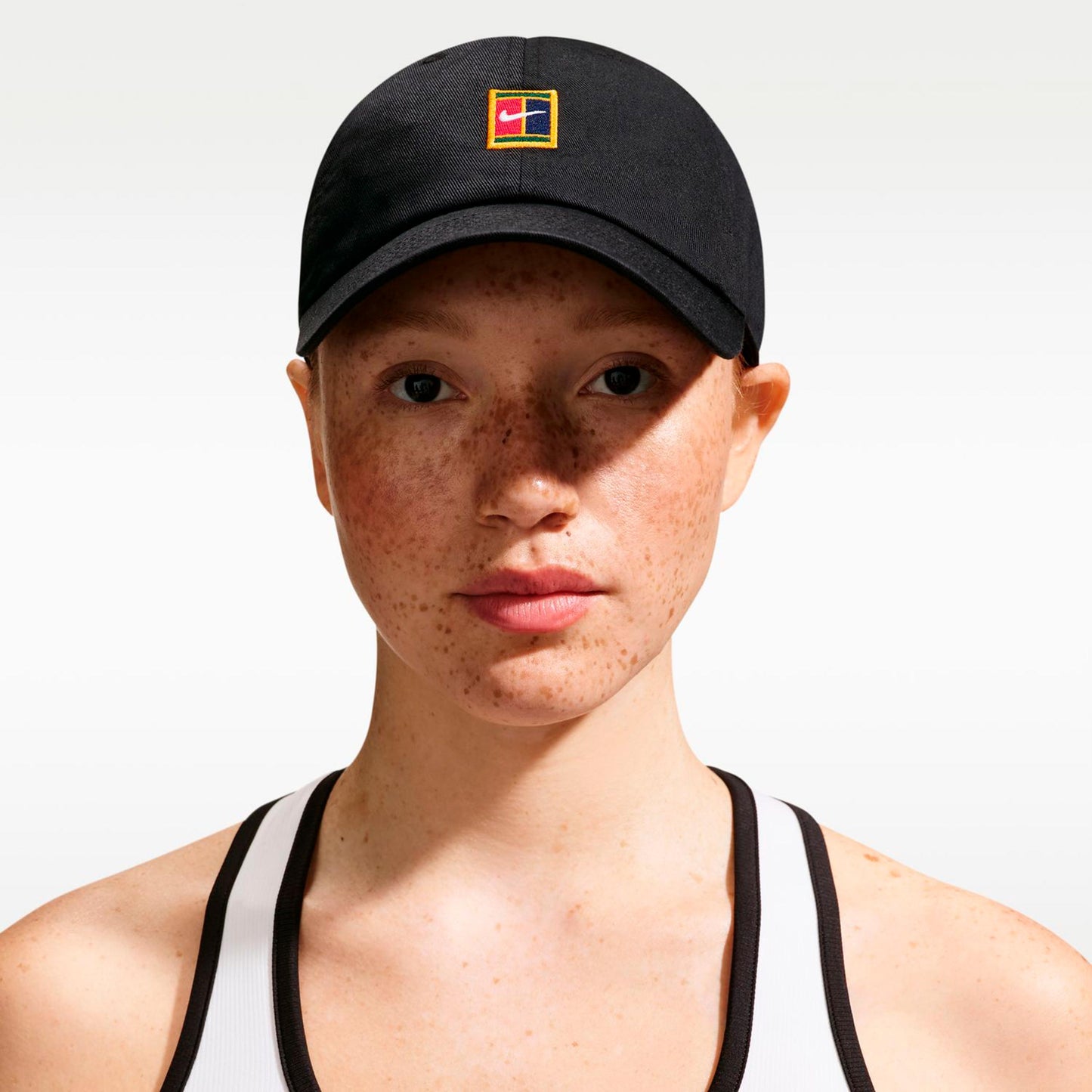 Nike Club Court Casquette Unisex - noir