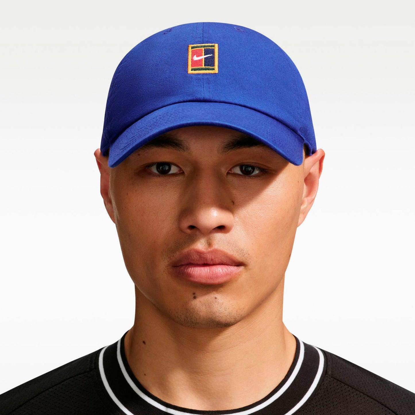 Nike Club Court Casquette Unisex - bleu