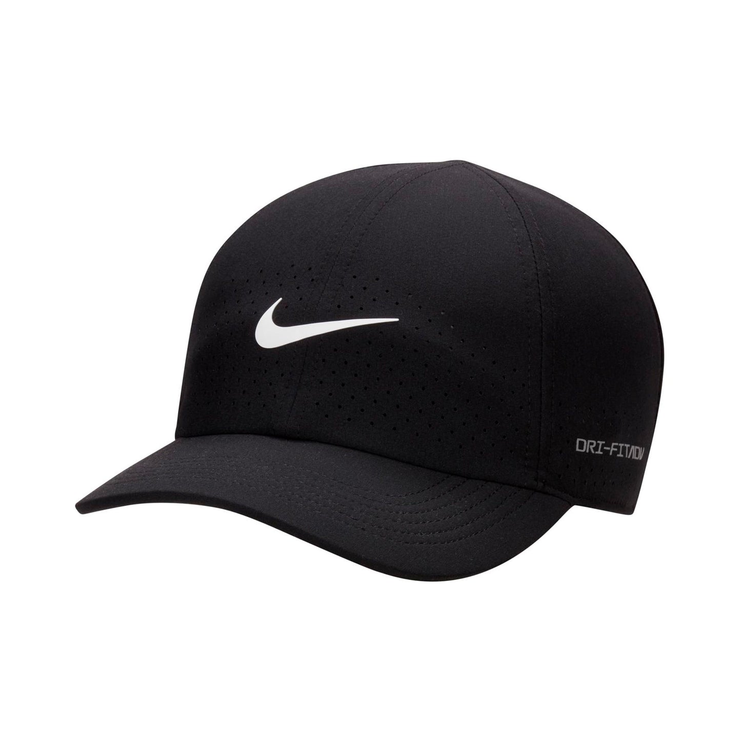 Nike Dri-Fit Advantage Club Casquette Unisex - noir