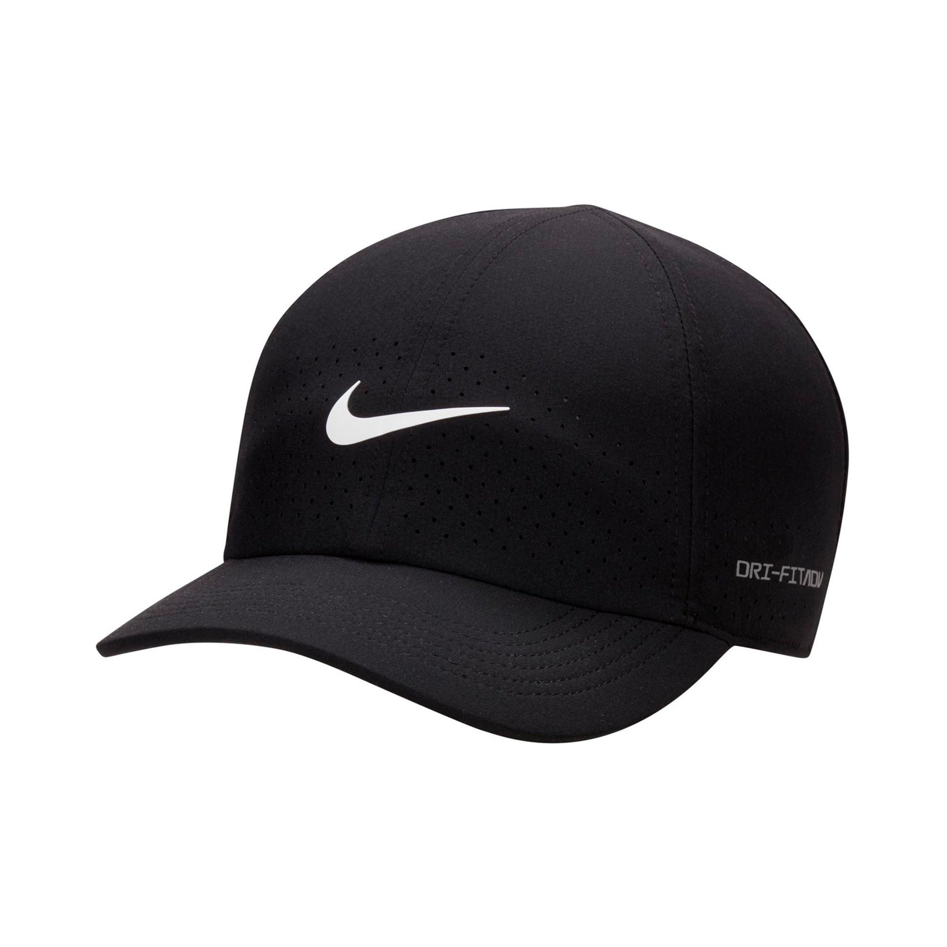 Nike Dri-Fit Advantage Club Casquette Unisex - noir