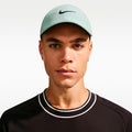 Dri-Fit Advantage Club Casquette Unisex - blanc cassé, noir