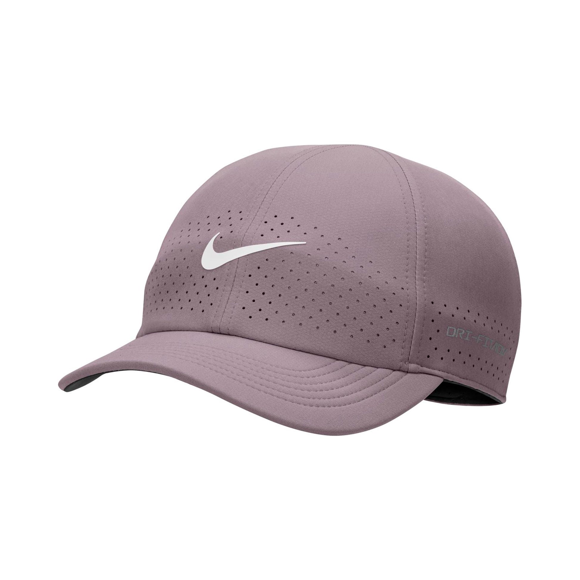 Nike Dri-Fit Advantage Club Casquette Unisex - mauve