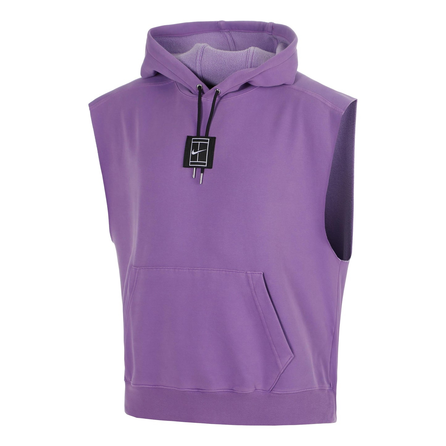 Nike Carlos Alcaraz Court Slam  Sweat à capuche Hommes - violet