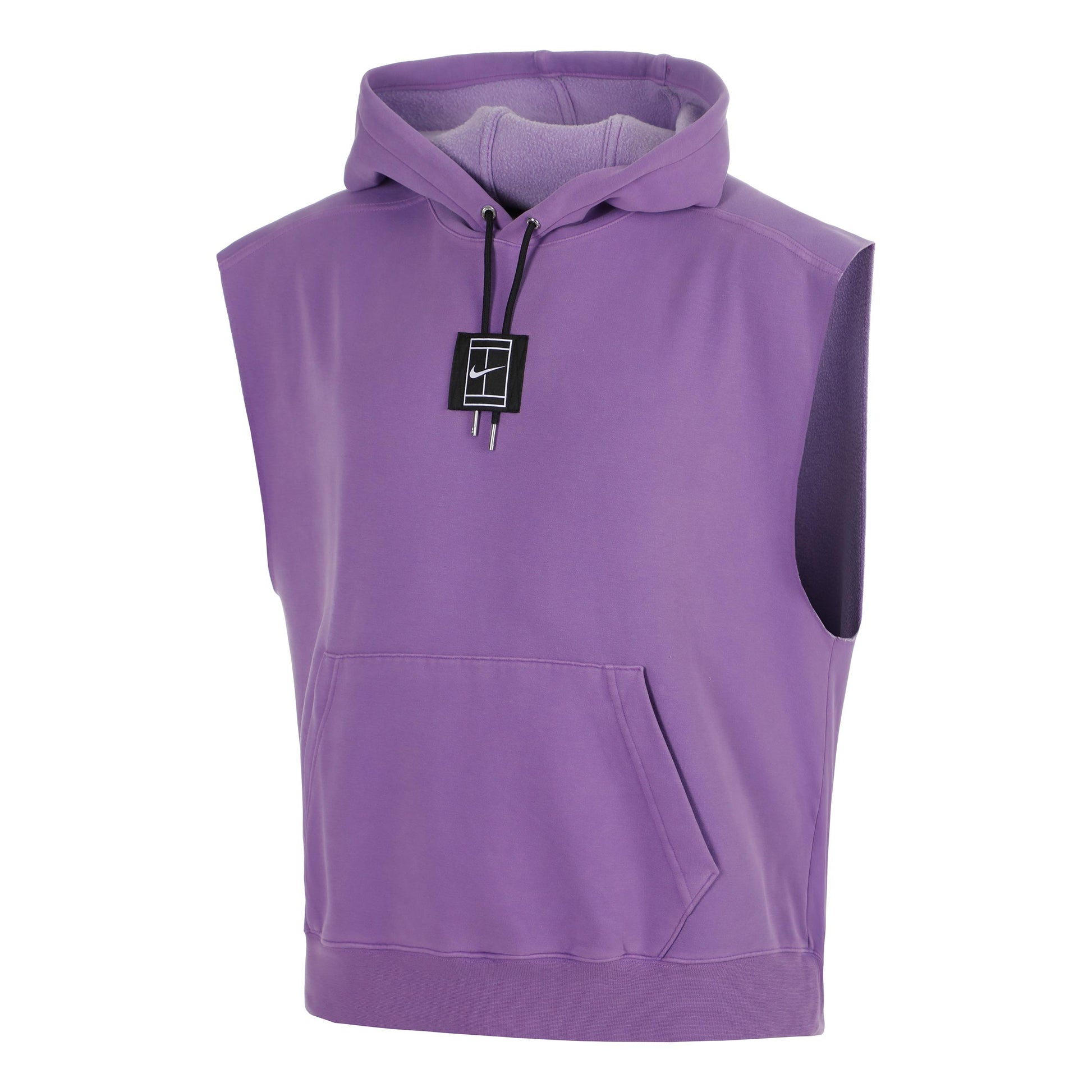 Nike Carlos Alcaraz Court Slam  Sweat à capuche Hommes - violet