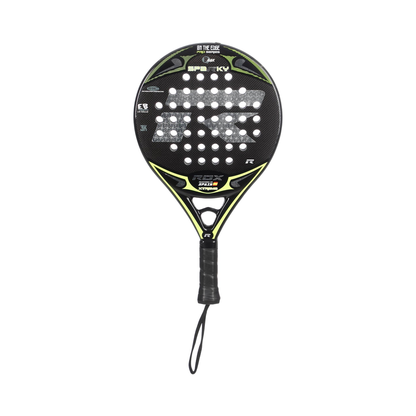 Rox R-Sparky Amarillo Raquette de padel