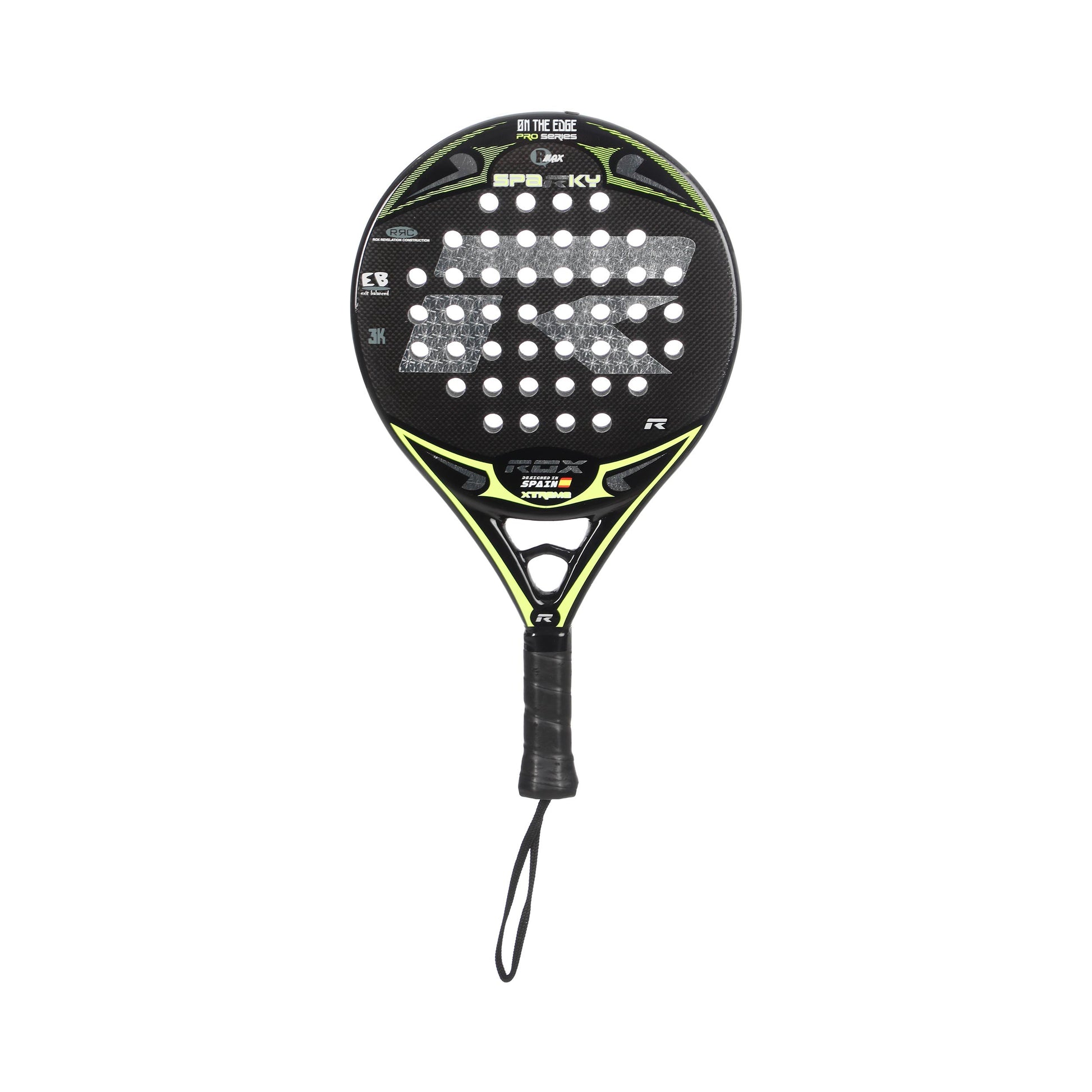 Rox R-Sparky Amarillo Raquette de padel