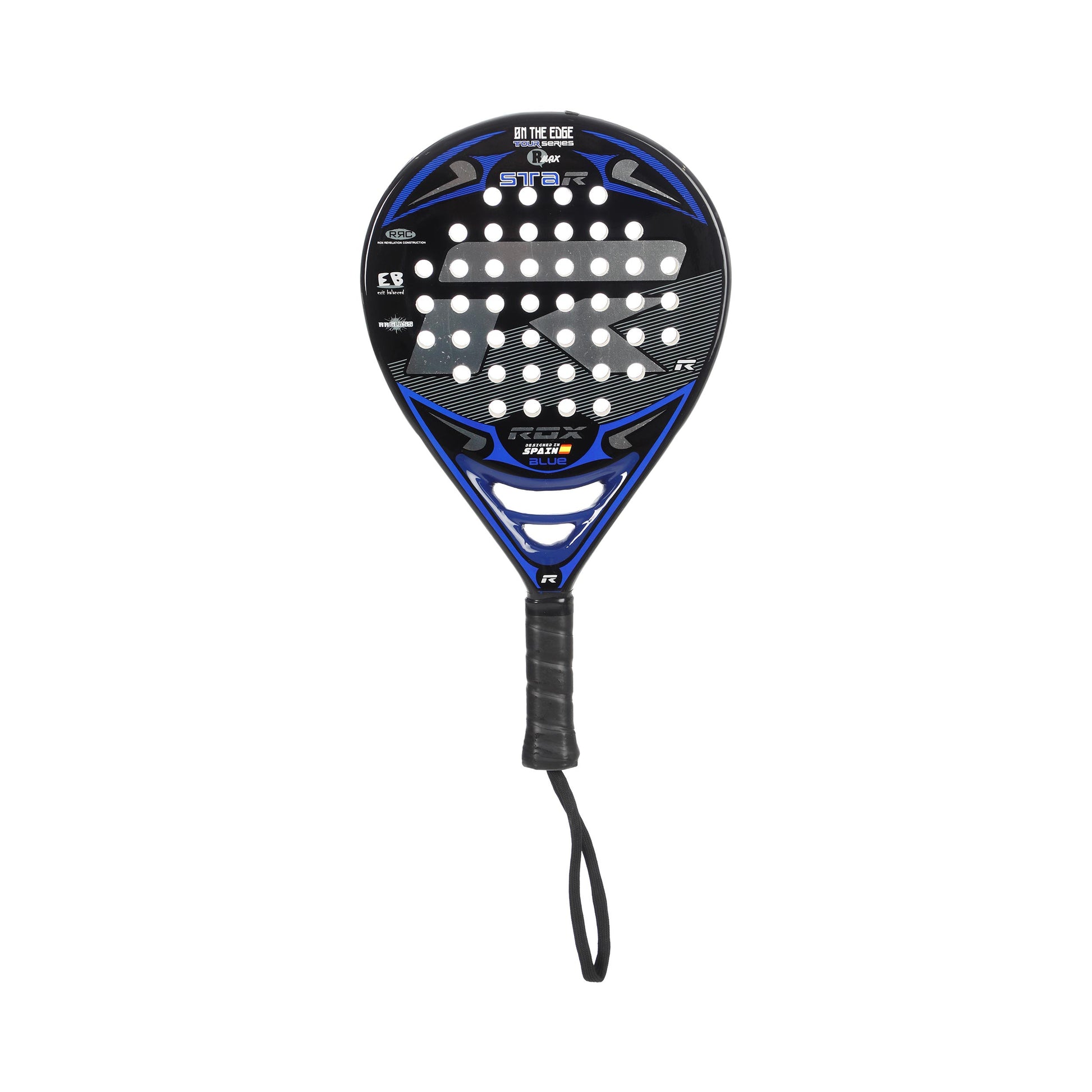 Rox R-Star Azul Raquette de padel