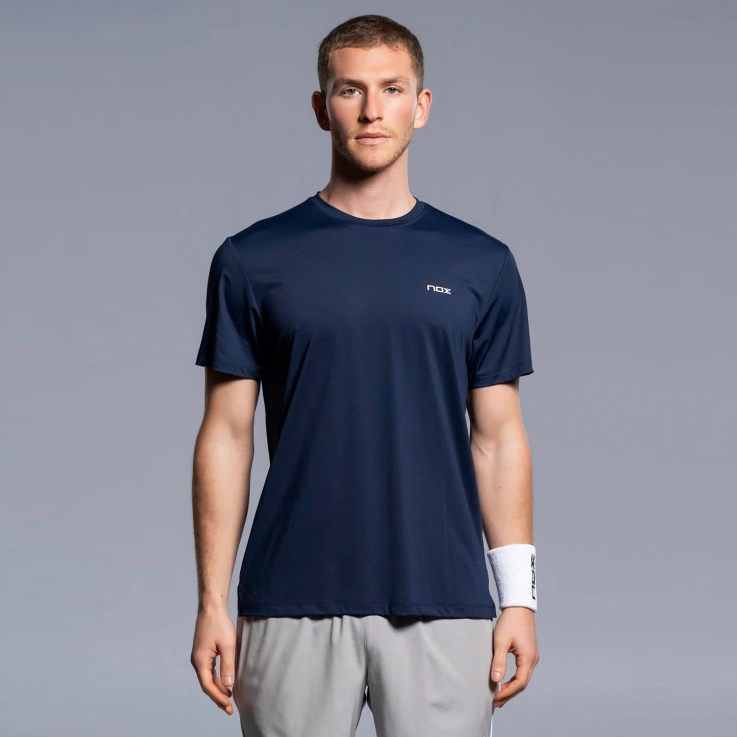 NOX Team T-shirt Hommes - bleu foncé