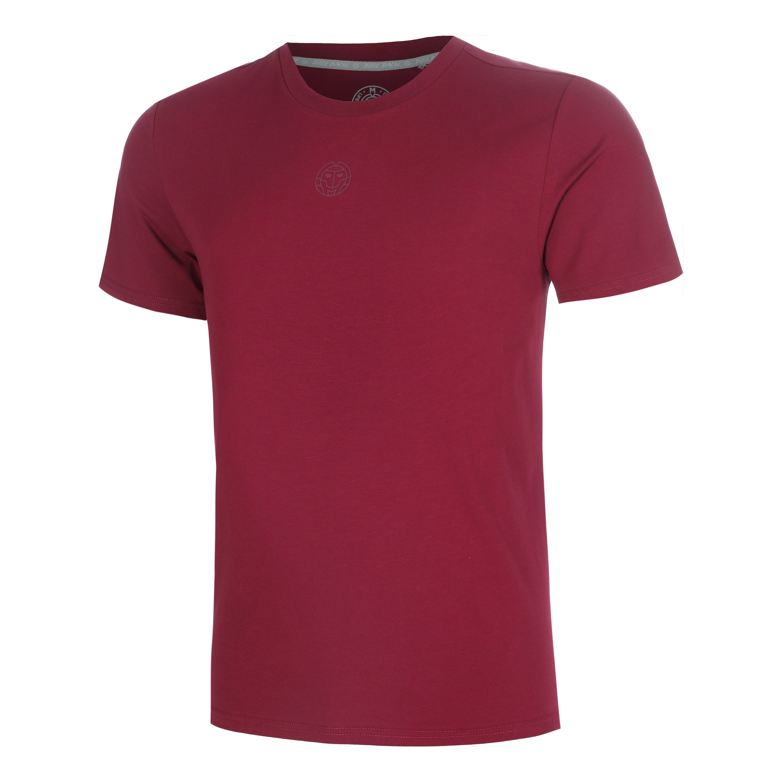 BIDI BADU Freeze Out Lifestyle T-shirt Hommes - rouge foncé
