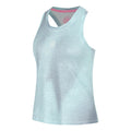 Freeze Out Racerback Printed  Débardeur tank top Femmes - gris