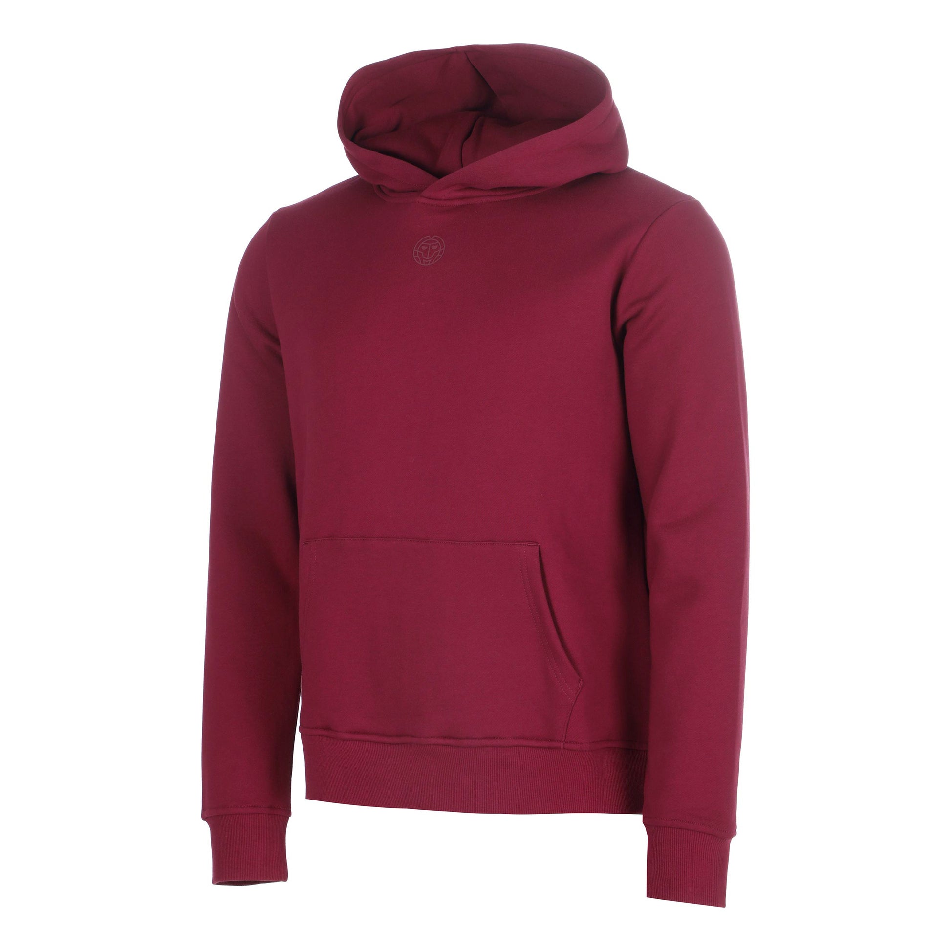 BIDI BADU Freeze Out  Sweat à capuche Hommes - rouge foncé
