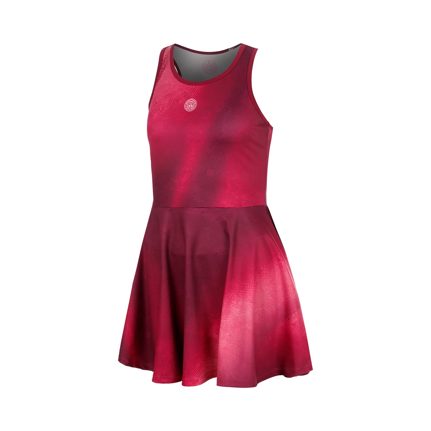 BIDI BADU Freeze Out  Robe Filles - rouge foncé, rose