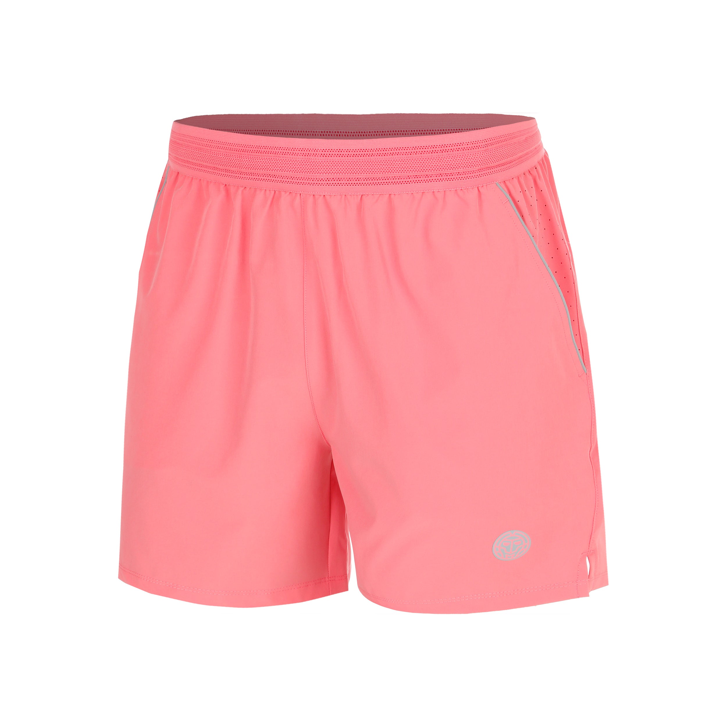BIDI BADU Freeze Out 7in  Shorts Hommes - rose