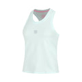 Freeze Out Racerback   Débardeur tank top Filles - bleu-vert