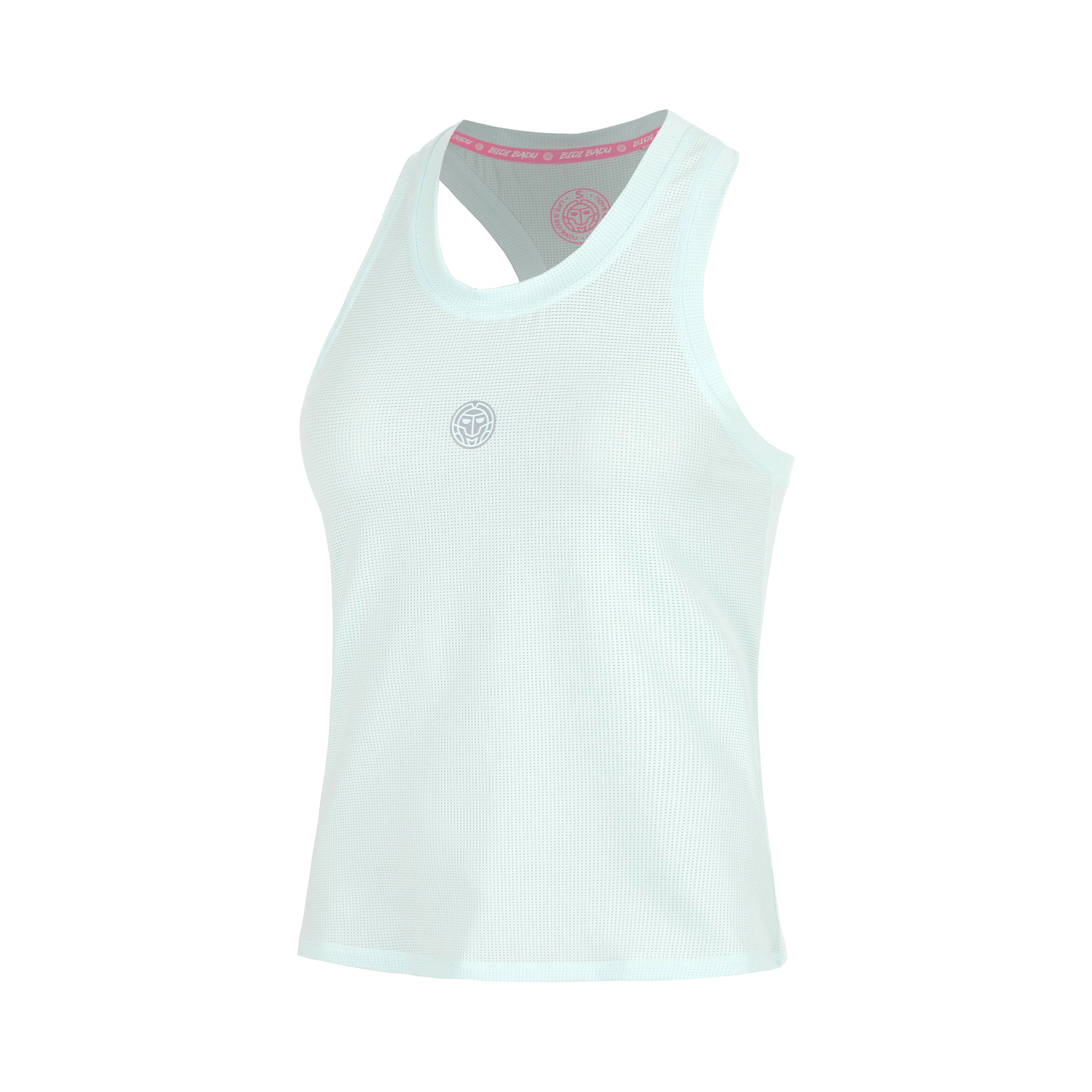 BIDI BADU Freeze Out Racerback   Débardeur tank top Filles - bleu-vert