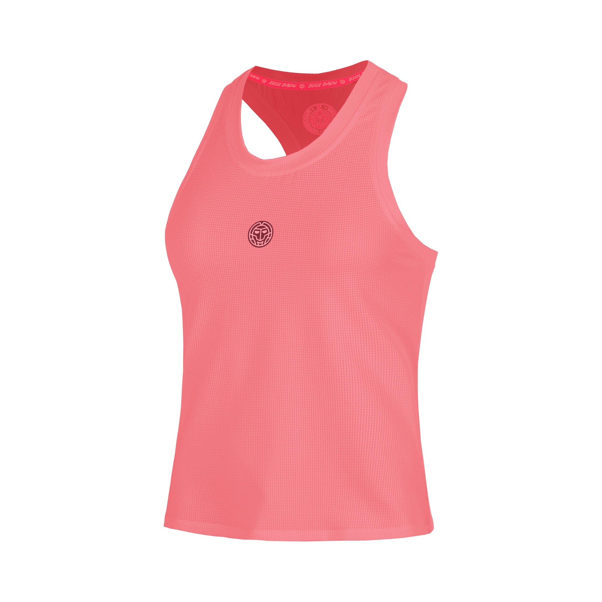BIDI BADU Freeze Out Racerback   Débardeur tank top Filles - rose