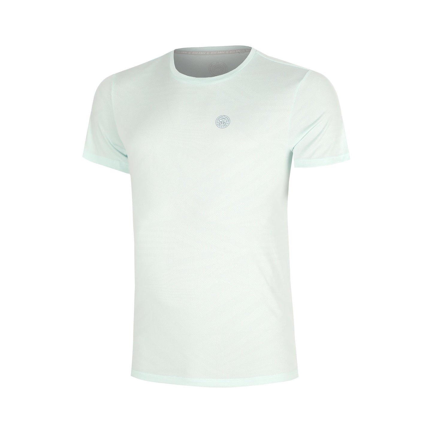 BIDI BADU Freeze Out Structured  T-shirt Garçons - bleu-vert