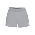 Freeze Out 2in1  Shorts Femmes - gris