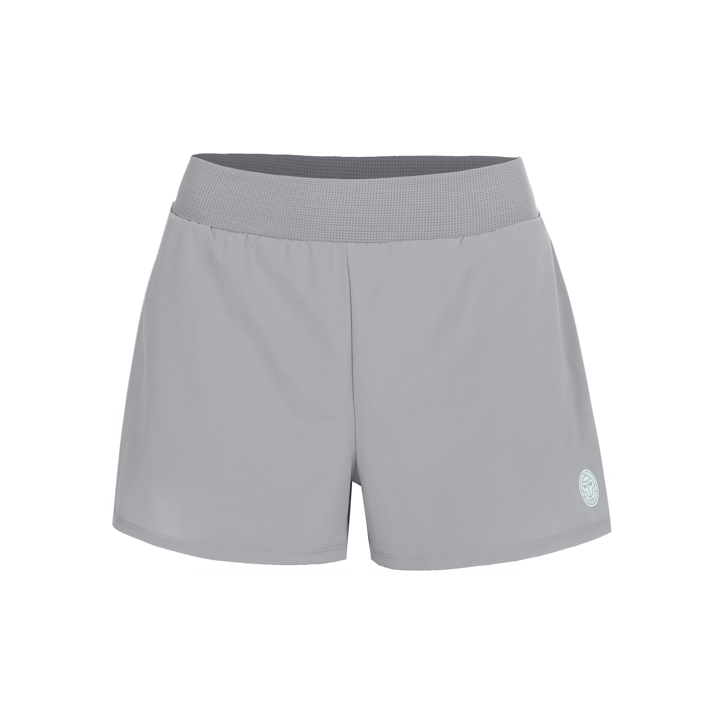 BIDI BADU Freeze Out 2in1  Shorts Femmes - gris