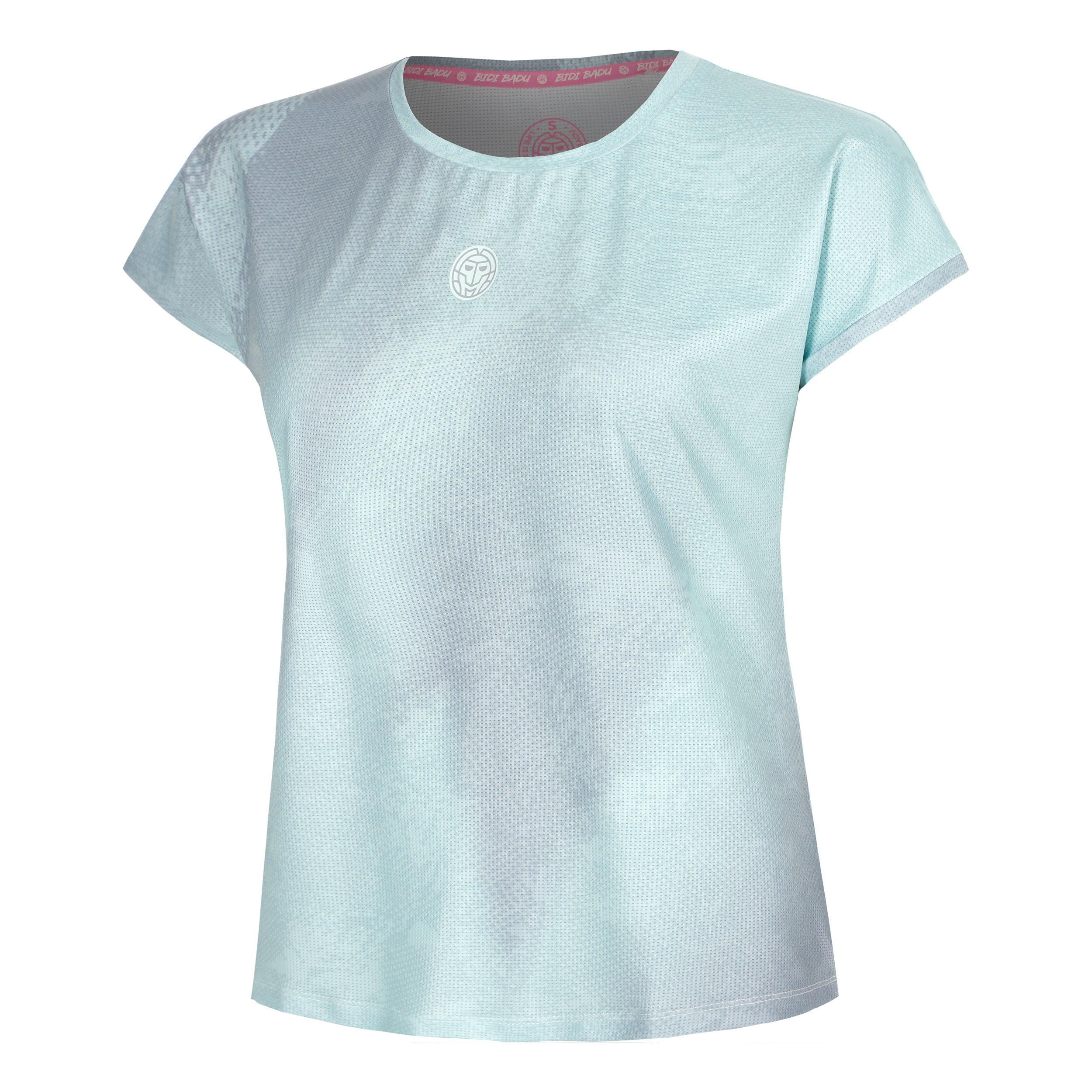 BIDI BADU Freeze Out  T-shirt Femmes - menthe, gris