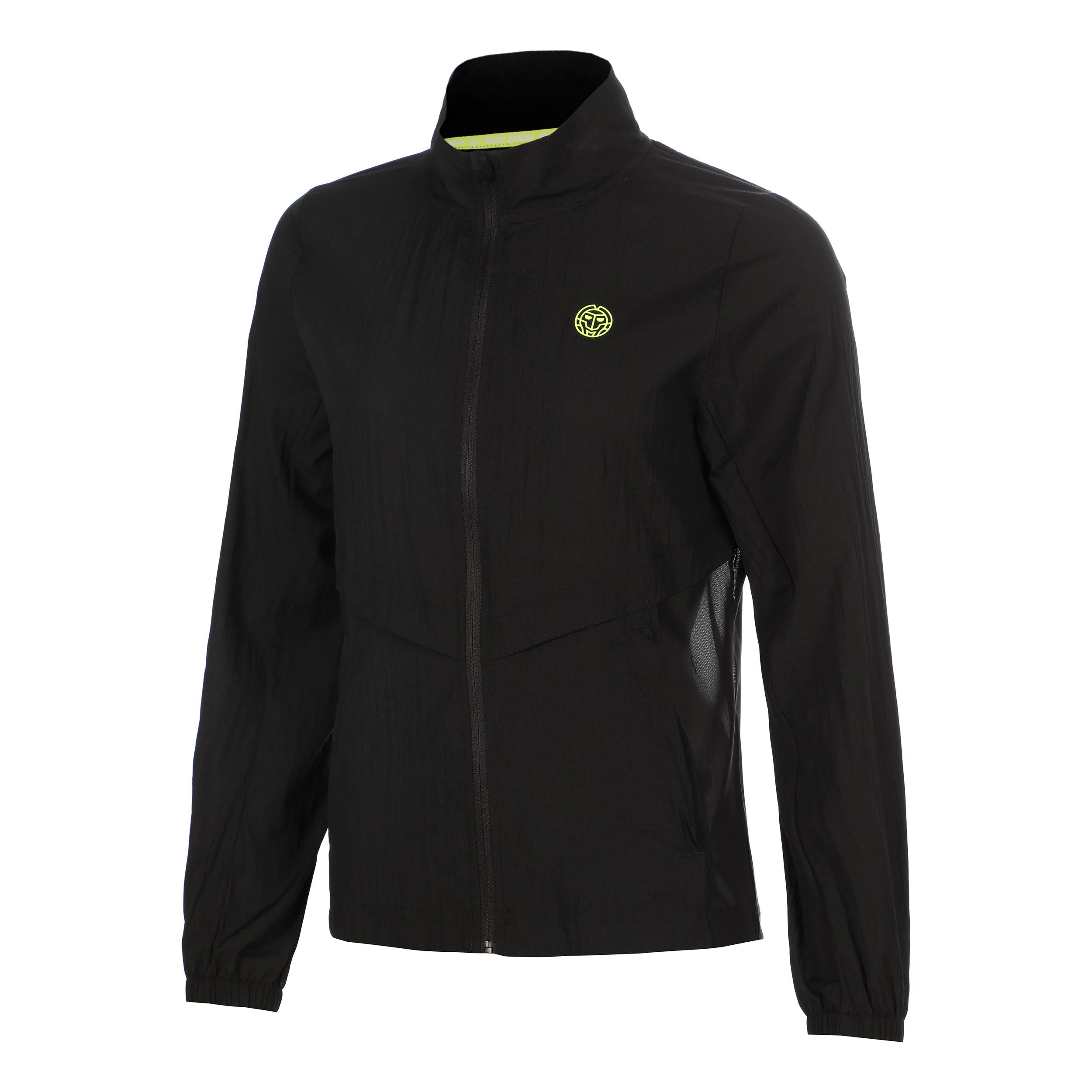 BIDI BADU Night Flash Veste de survêtement Femmes - noir
