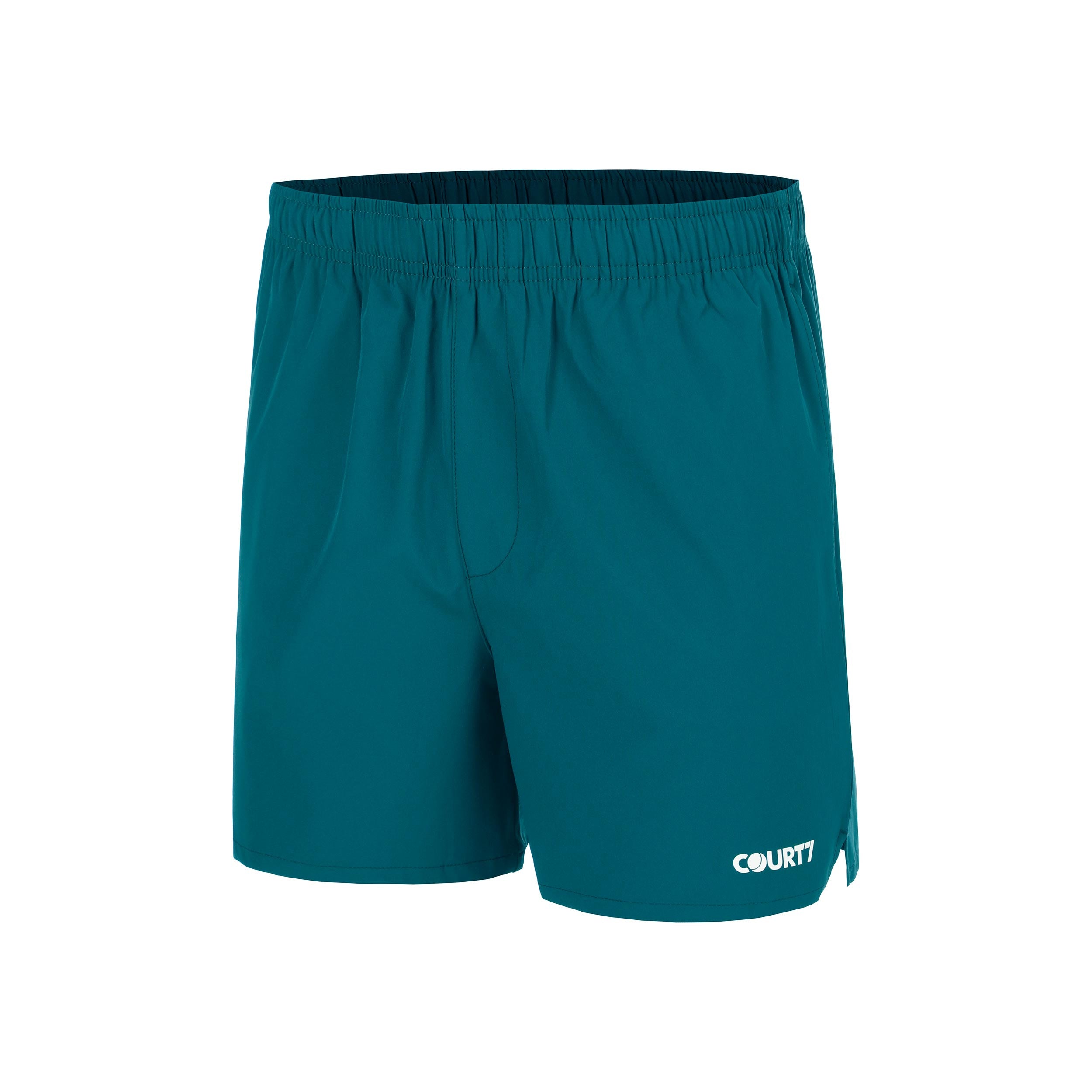 COURT7 Dual Pocket 5in Shorts Hommes - vert