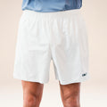 Dual Pocket 5in Shorts Hommes - blanc cassé