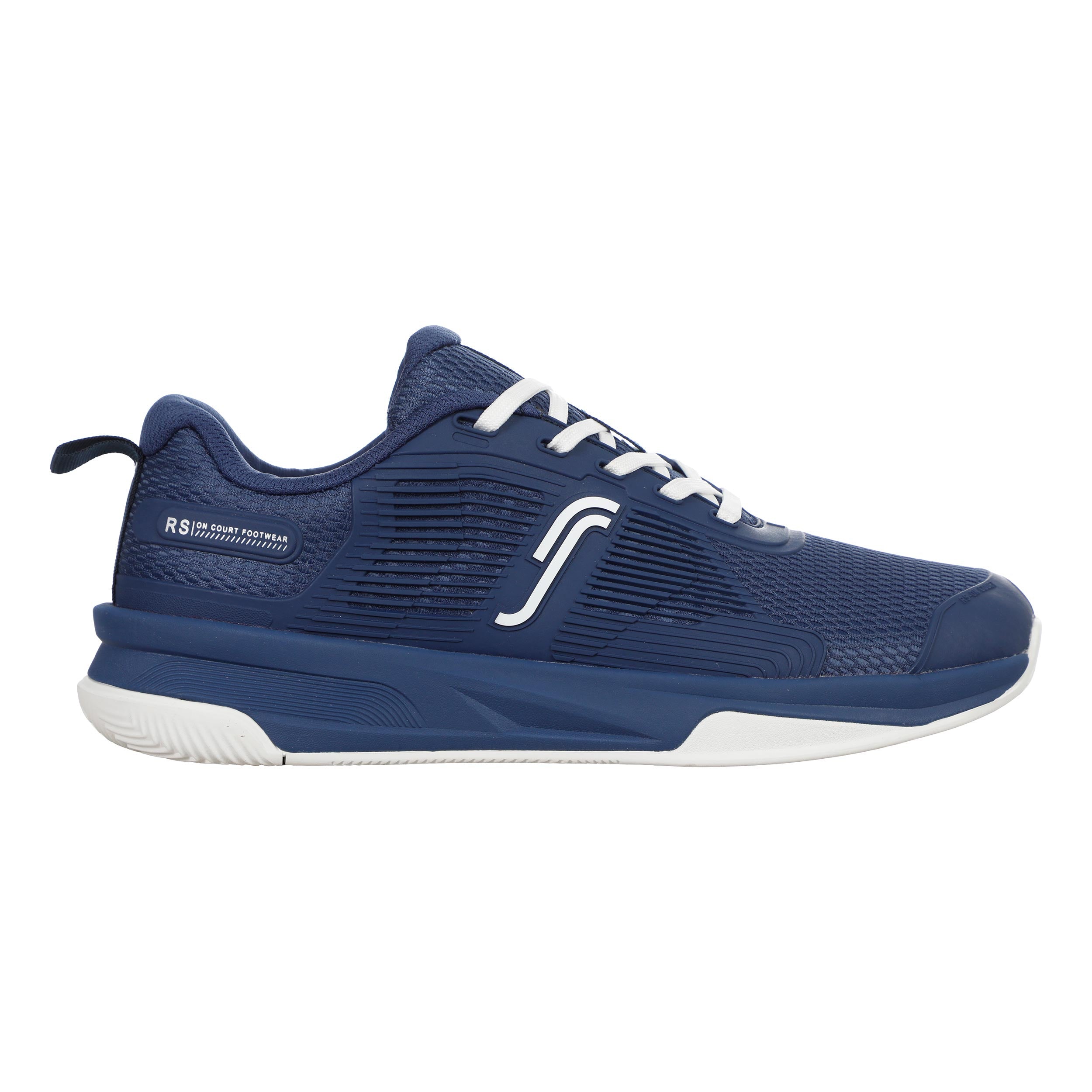 RS by Robin Söderling RS Legacy V2 Chaussures padel Hommes - bleu foncé, blanc