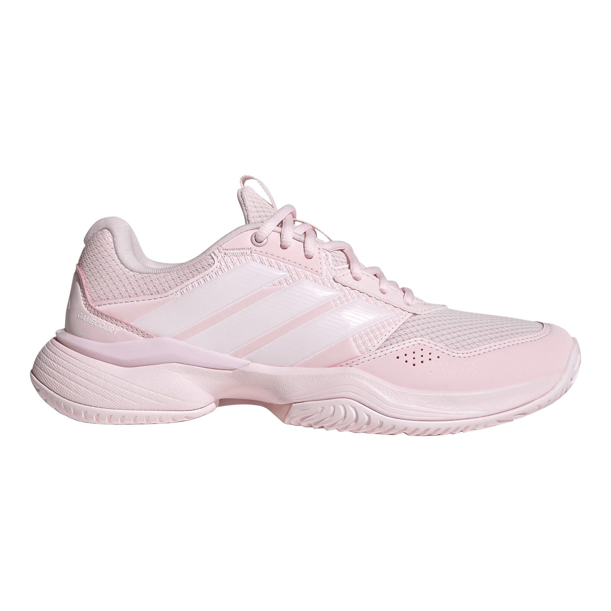adidas GameCourt 3 Chaussures toutes surfaces Femmes - rose pastel