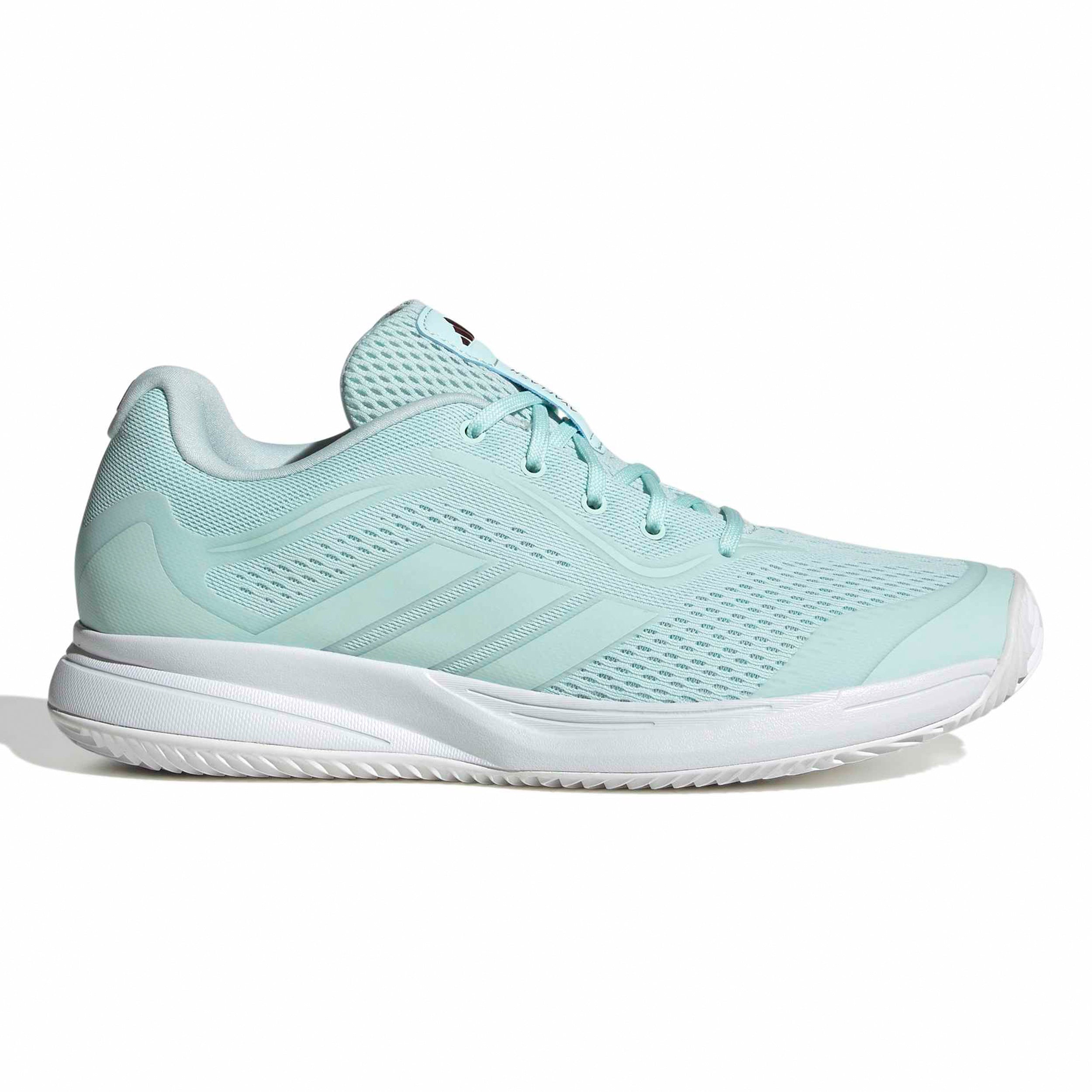 adidas AvaFlash 2 Chaussures toutes surfaces Femmes - menthe, blanc