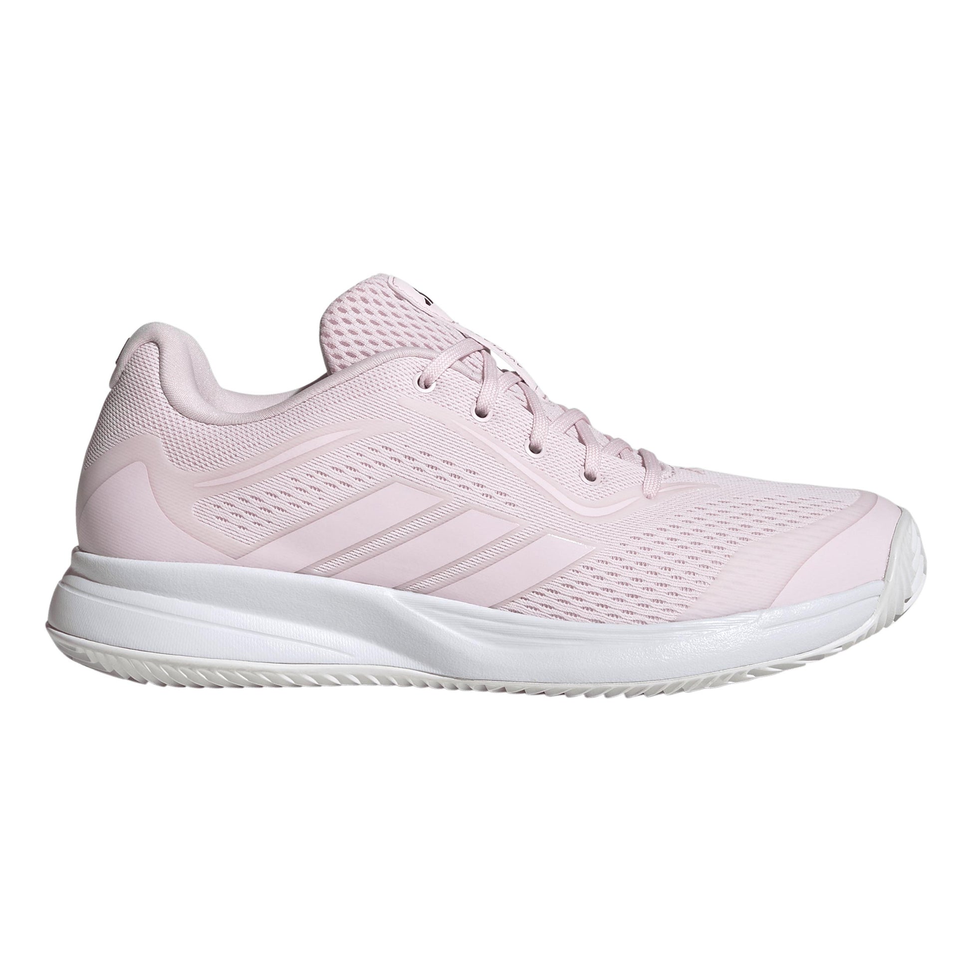 adidas AvaFlash 2 Chaussures toutes surfaces Femmes - rose pastel, blanc