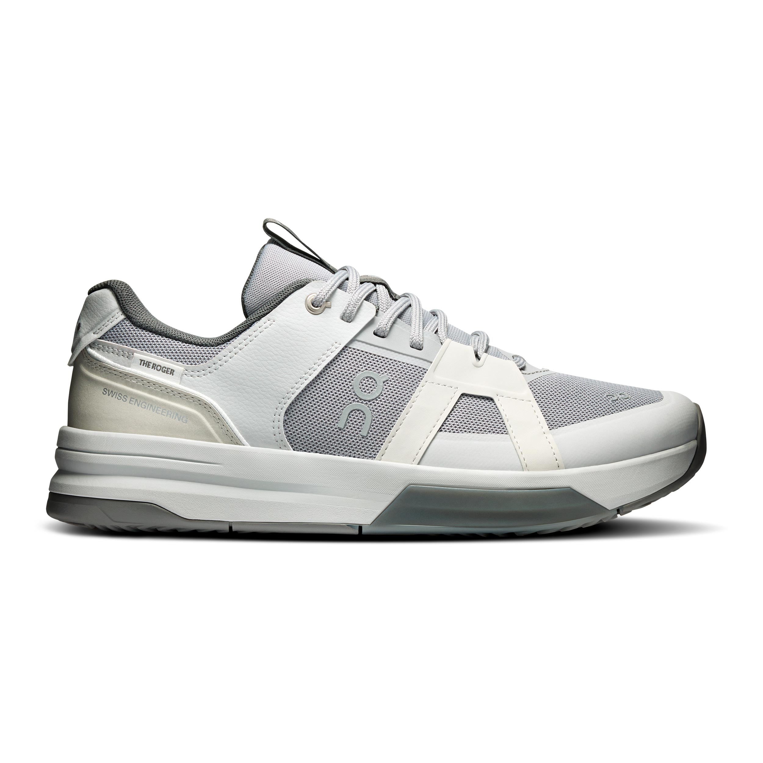 On THE ROGER CH Pro 2 Clay Chaussure terre battue Hommes - gris clair, gris