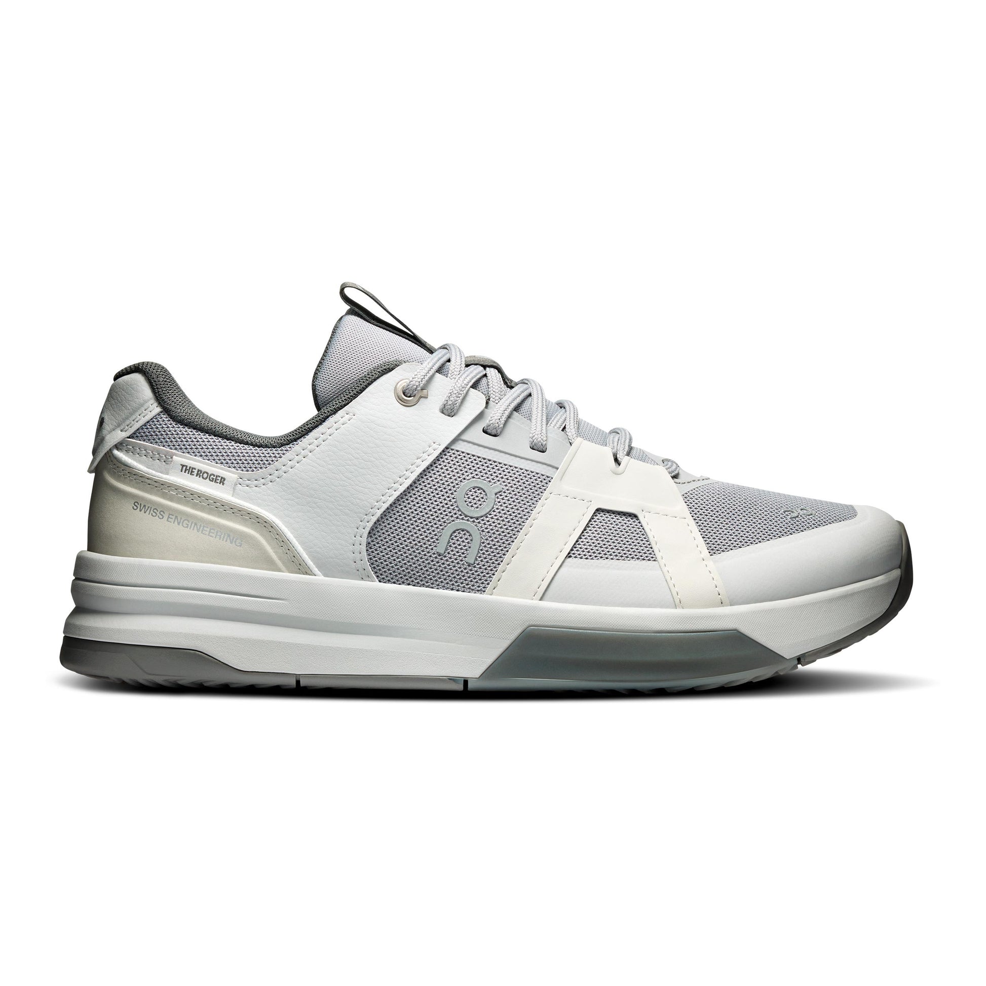 On THE ROGER CH Pro 2 Clay Chaussure terre battue Hommes - gris clair, gris