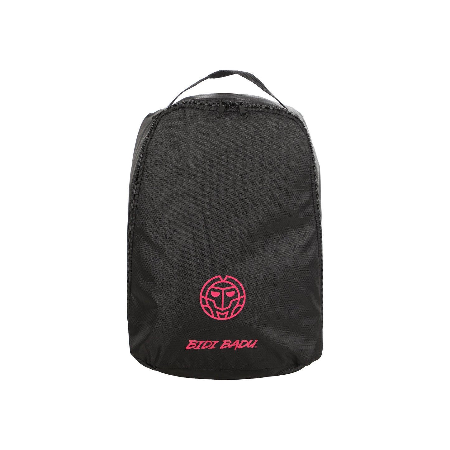 BIDI BADU Logo Sac à chaussures - noir, lilas