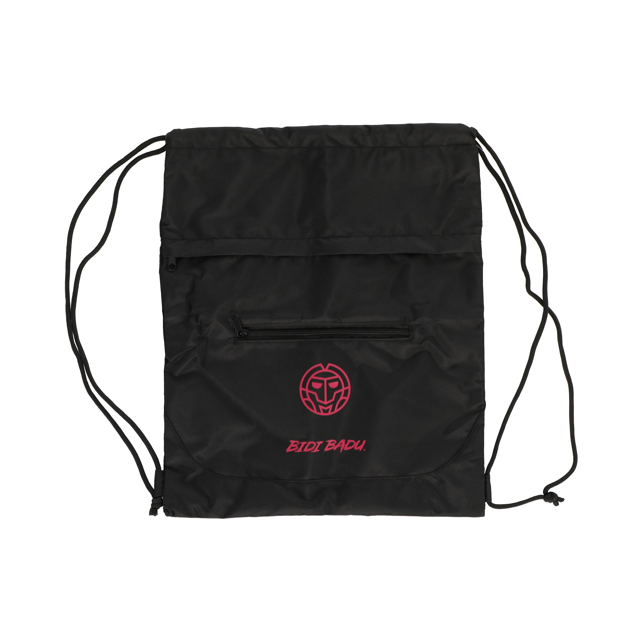 BIDI BADU Logo Sac à chaussures - noir, lilas