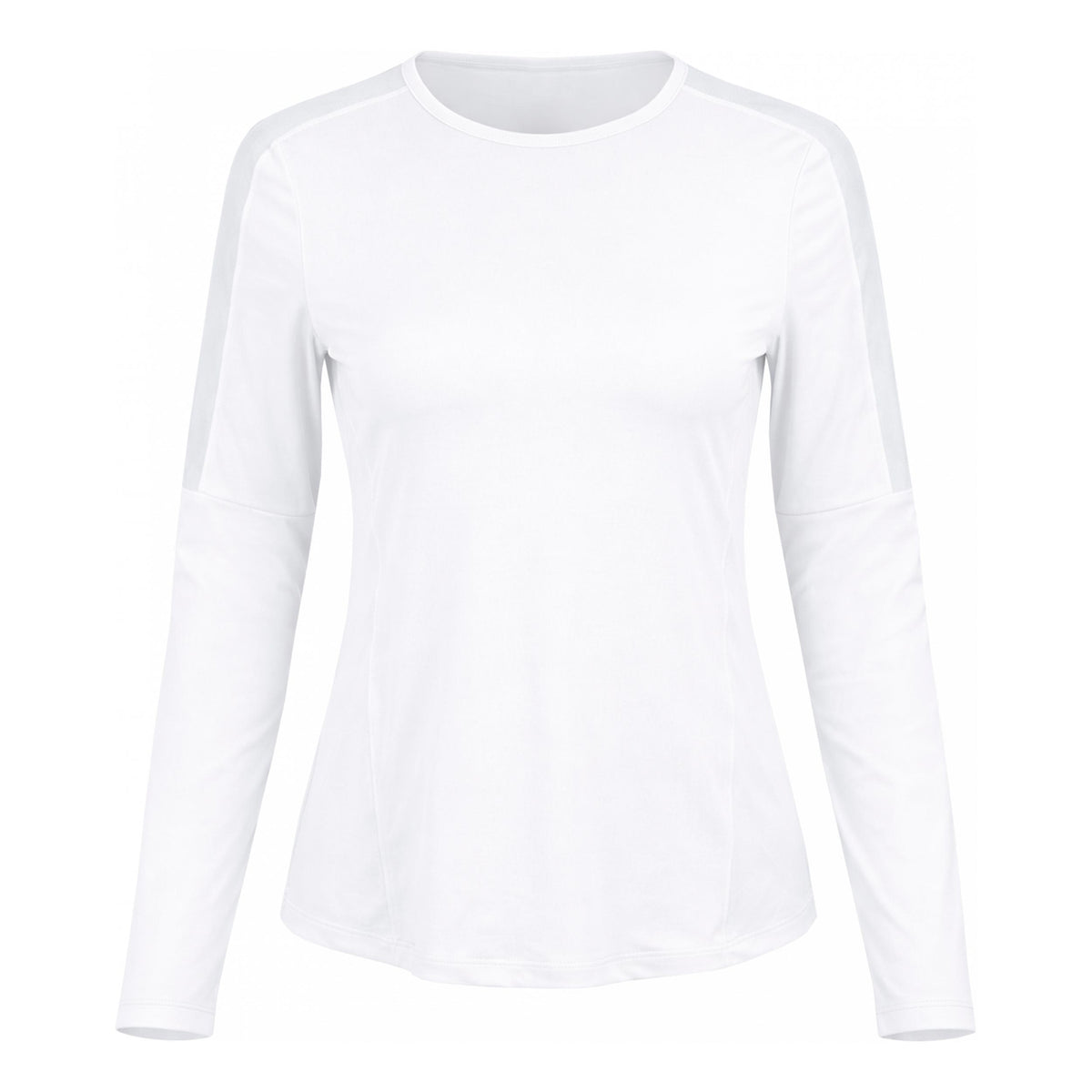 Fila Corina Haut manches longues Femmes - blanc