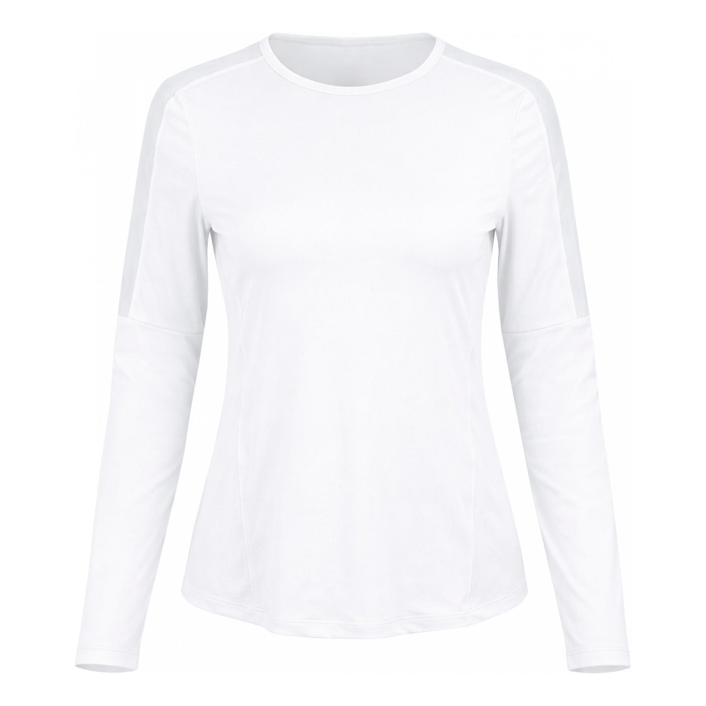 Fila Corina Haut manches longues Femmes - blanc