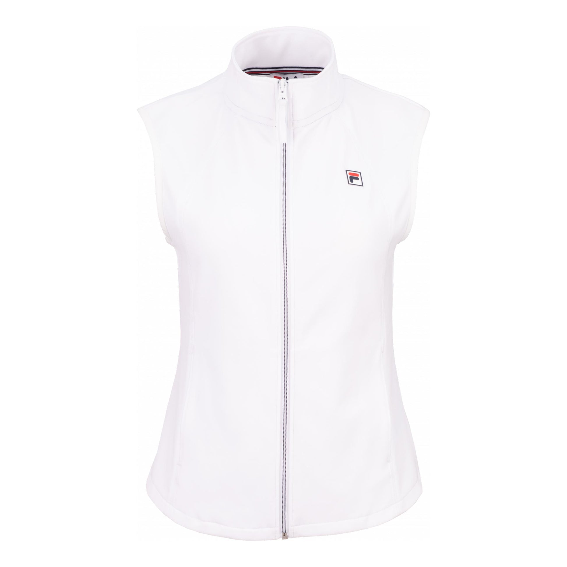 Fila Birte Gilet Femmes - blanc