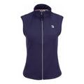 Birte Gilet Femmes - bleu foncé