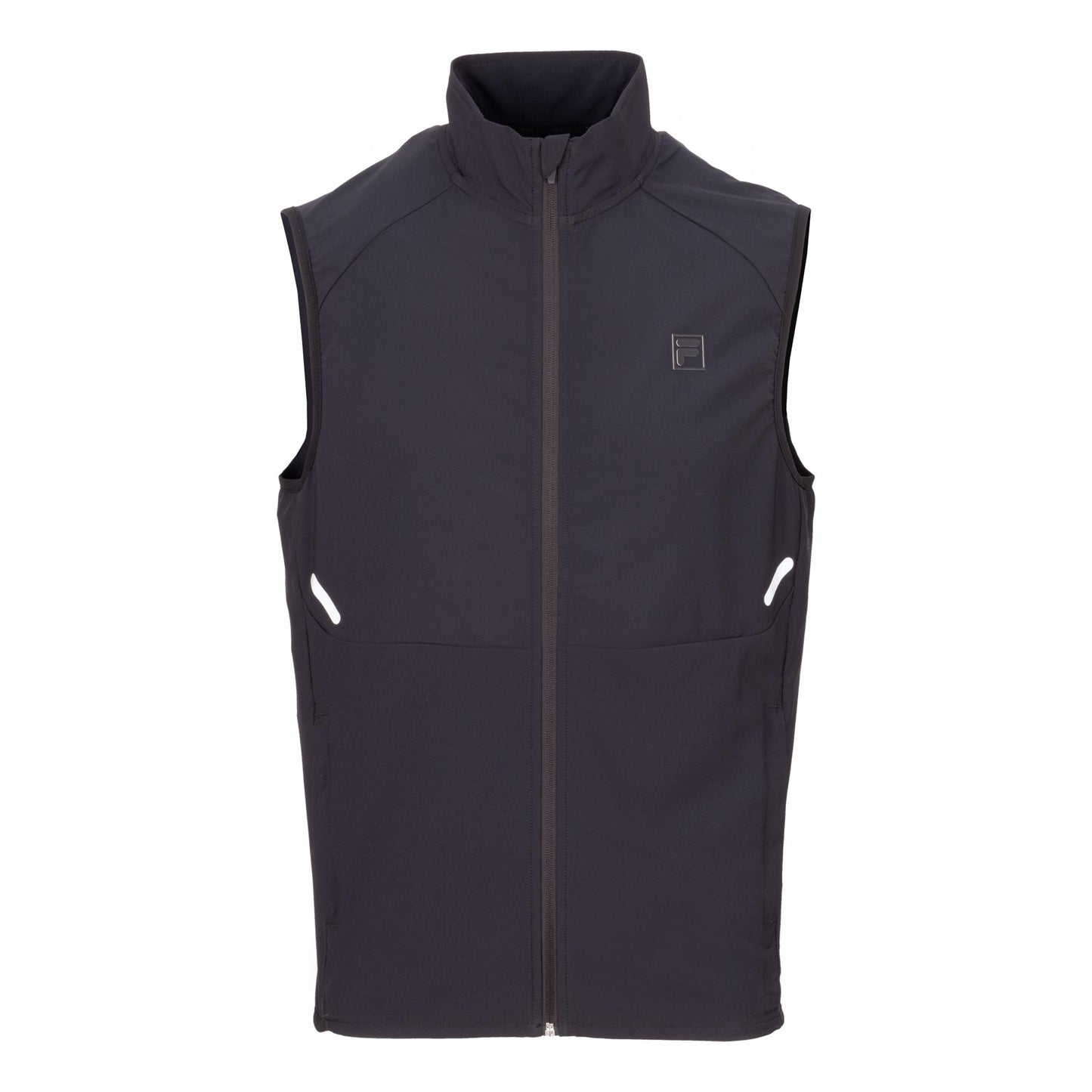 Fila Joko Gilet Hommes - noir