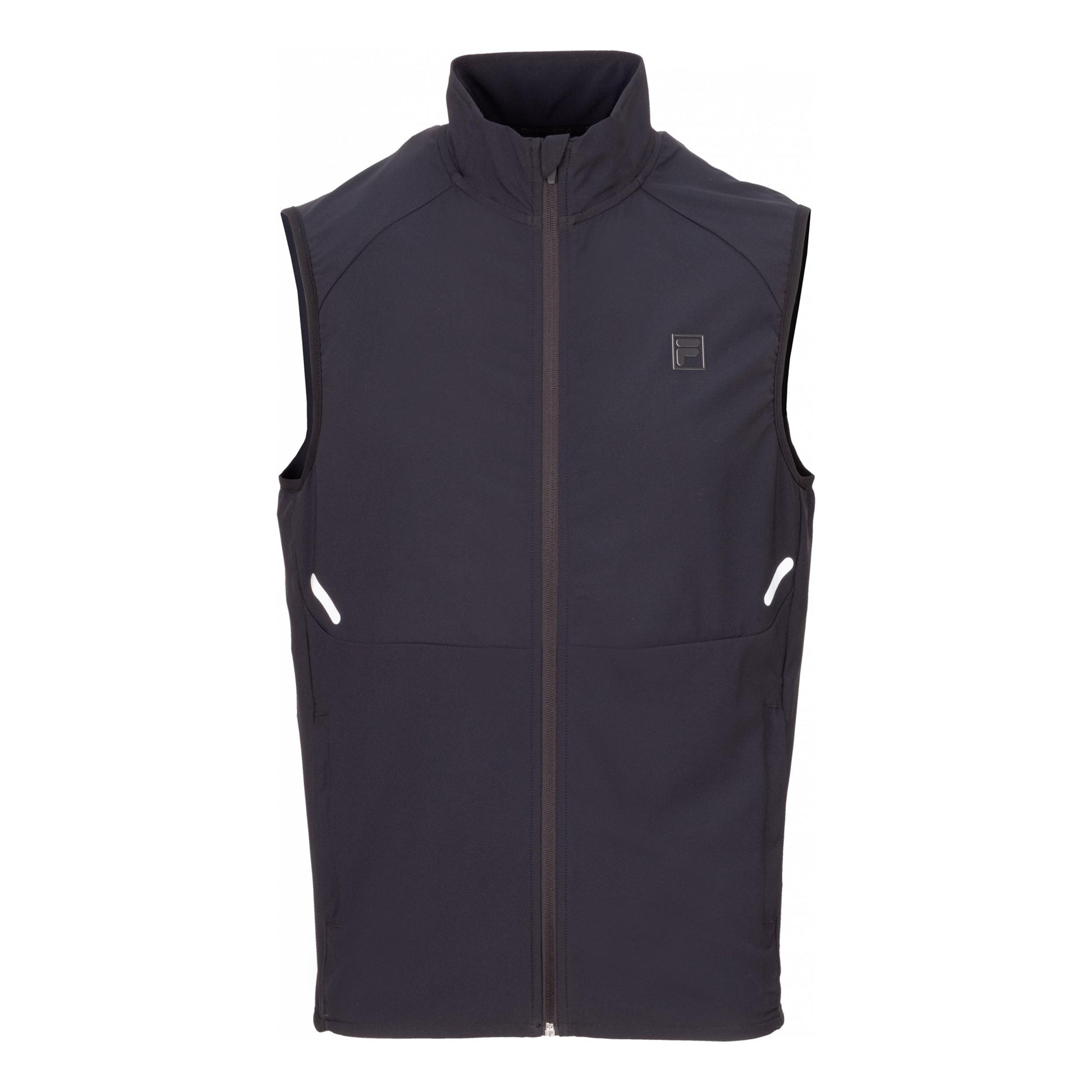 Fila Joko Gilet Hommes - noir