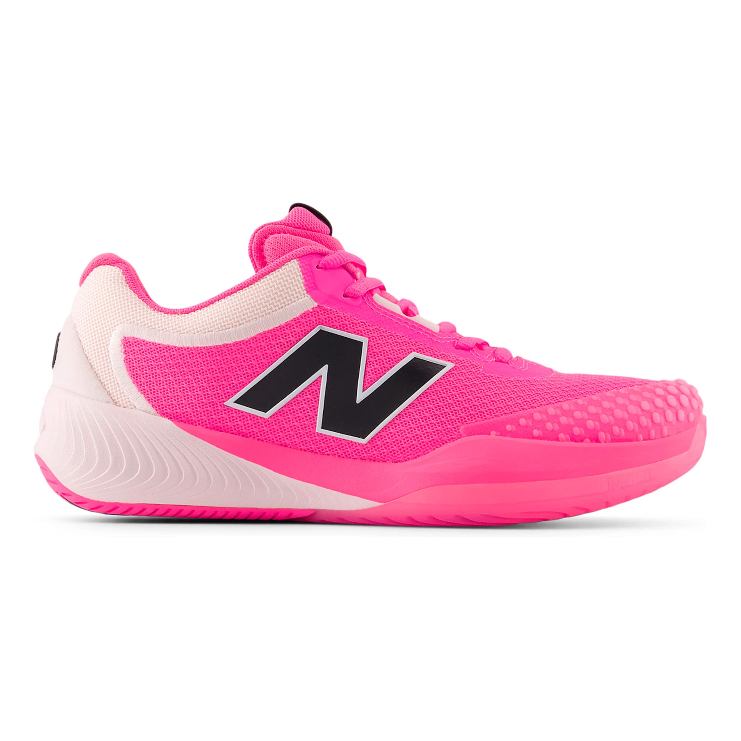 New Balance FuelCell 996v6 Chaussures toutes surfaces Femmes - rose, blanc