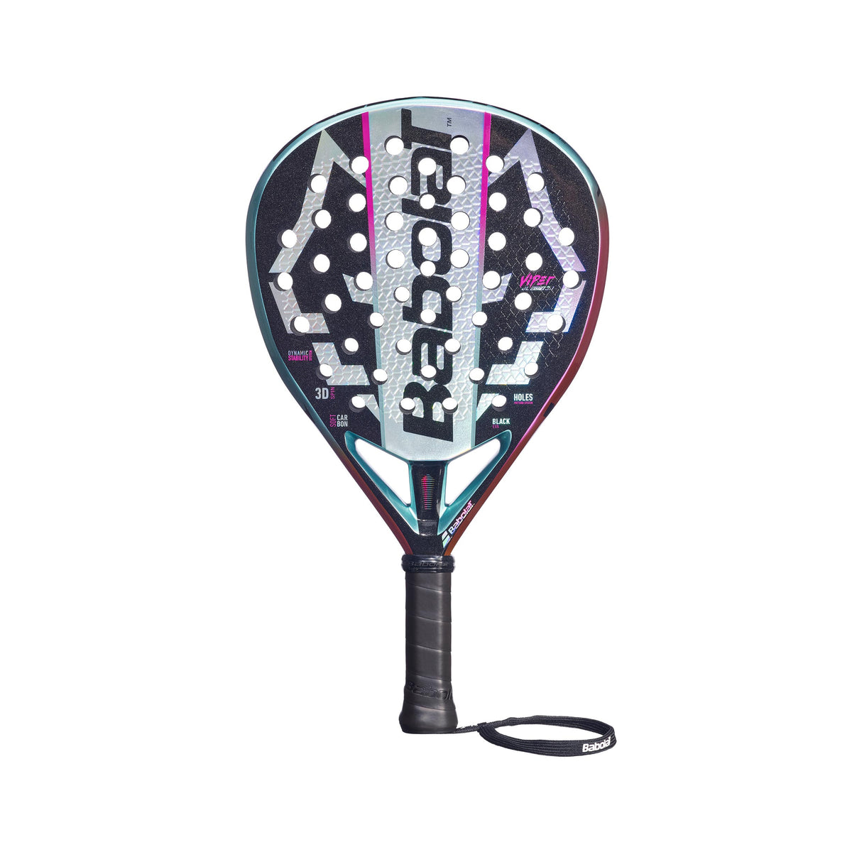 Babolat Viper Soft Juan Lebrón 3.1 Raquette de padel