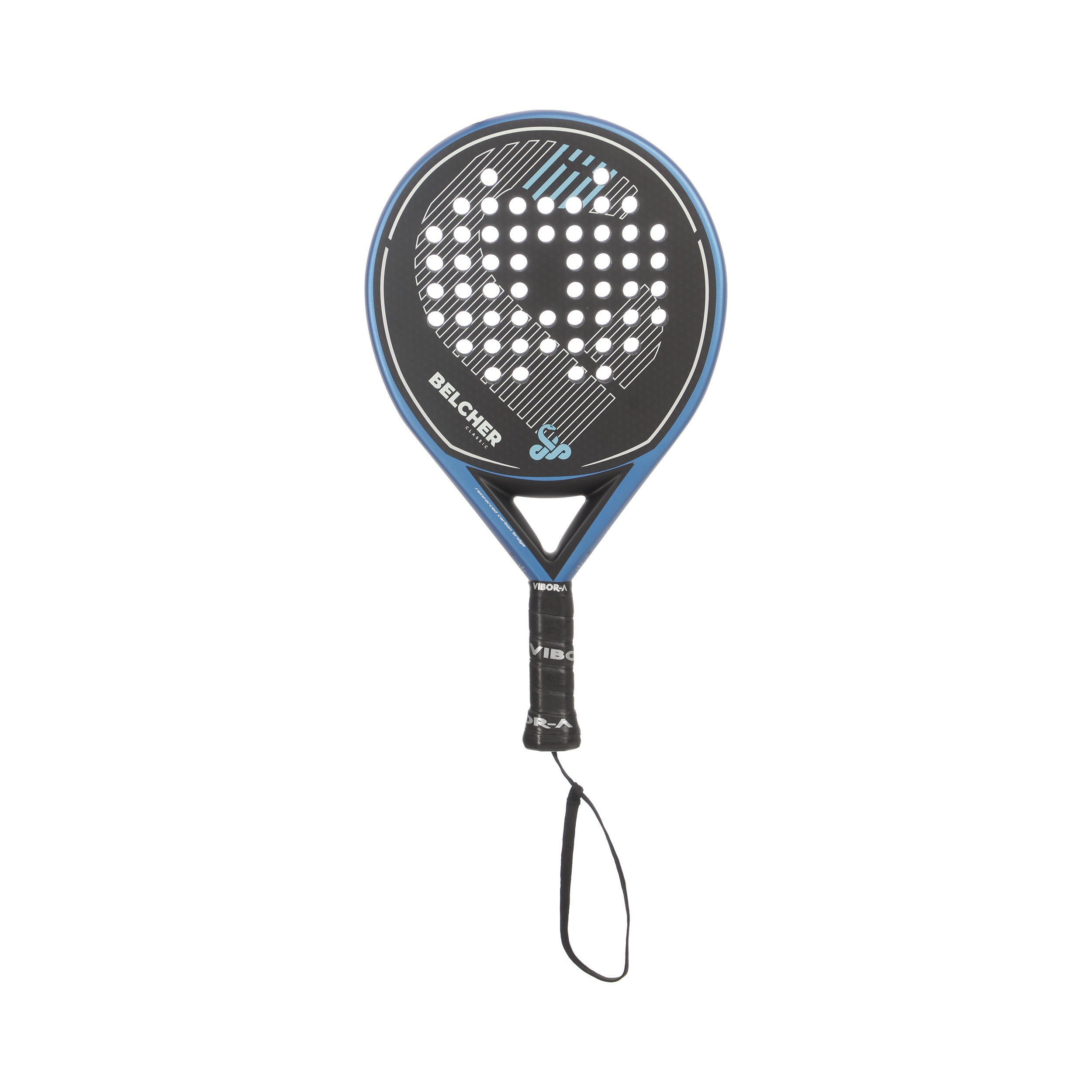 Vibora Belcher Classic Fiber Raquette de padel