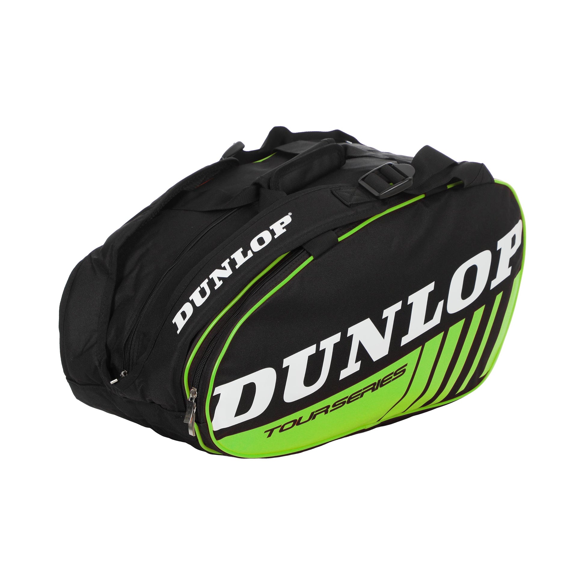 Dunlop Intro Sac de padel - noir, vert