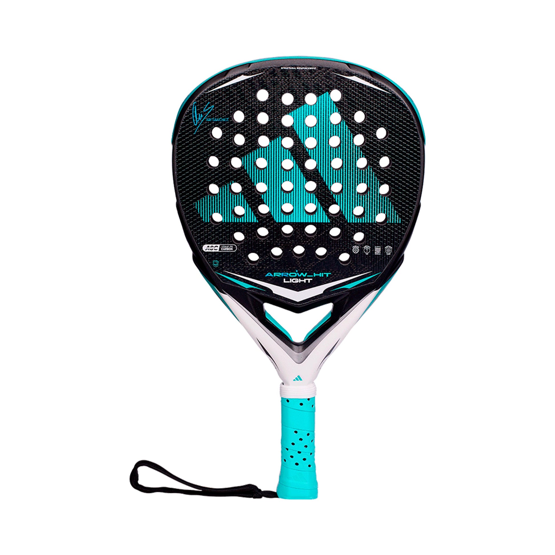 adidas Arrow Hit Light  Raquette de padel