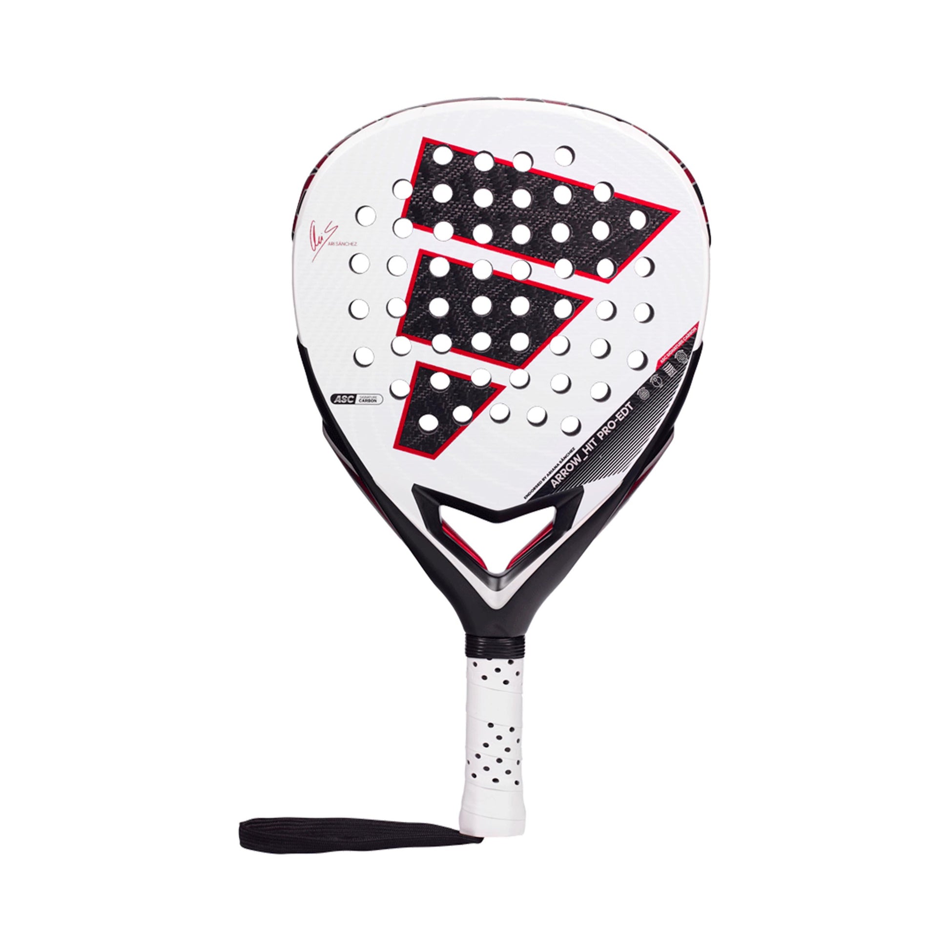 adidas Arrow Hit 2026 Pro Raquette de padel
