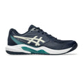 Gel-Dedicate 9 Chaussures toutes surfaces Hommes - bleu foncé, blanc